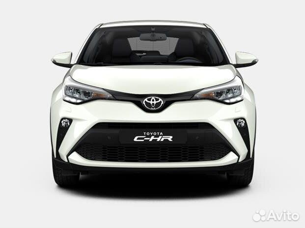 Toyota C-HR 2.0 CVT, 2023