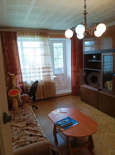 2-к. квартира, 55,2 м², 5/5 эт.