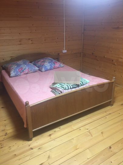 Коттедж 91,8 м² на участке 3 сот.