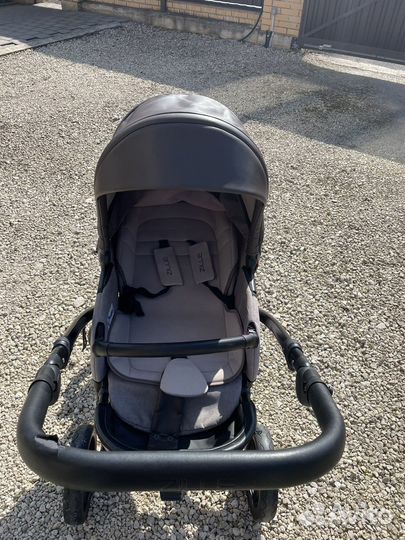 Коляска 3 в 1 Zille