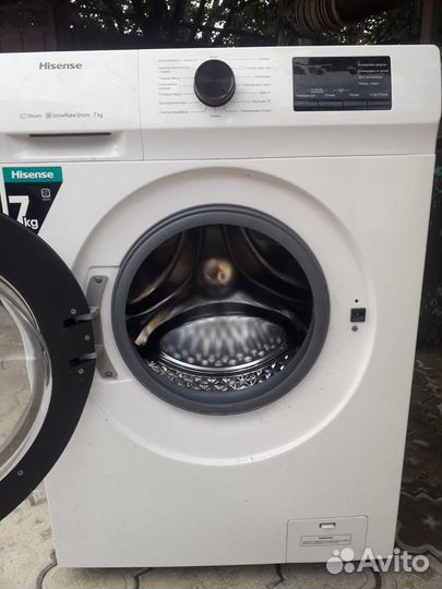 Стиральная машина