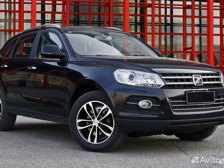 Усилитель тормозов вакуумный Zotye T600 1.5л 2017г