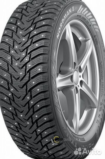 Nokian Tyres Nordman 8 SUV 225/55 R19 103T