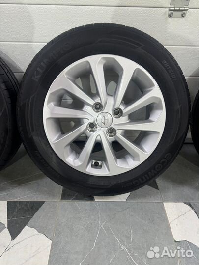 Диски с резиной r15 185/65 r 15