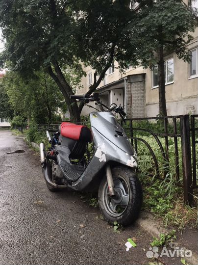 Yamaha jog