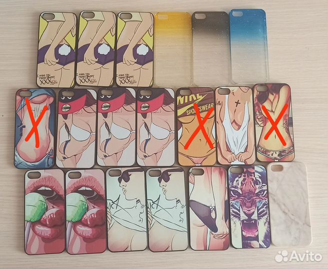 Чехолы на iPhone