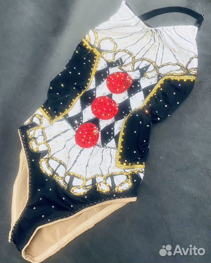 Пошив купальников для выступлений