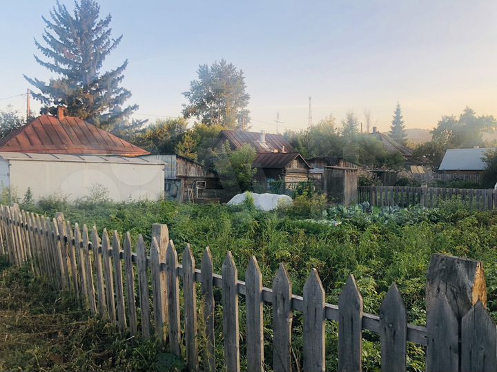 Дом 48 м² на участке 6 сот.