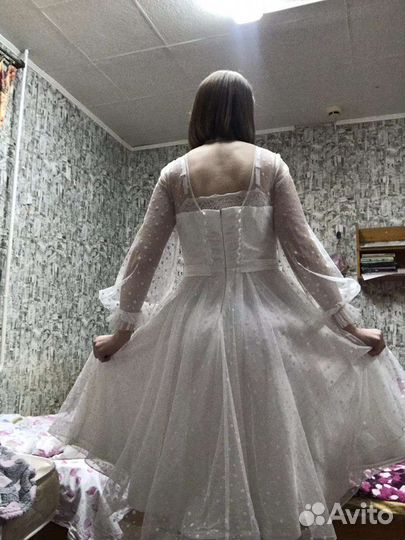 Вечернее платье