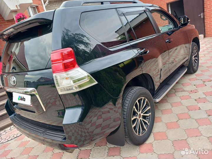 Toyota Land Cruiser Prado 3.0 AT, 2014, 67 000 км