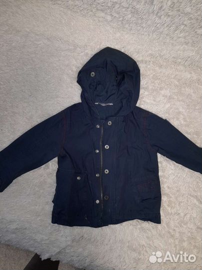 Куртка детская
