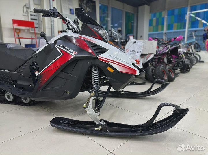 Снегоход Motax Snow Cat 150