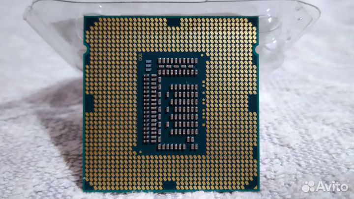 Процессор Intel i7-3770 (LGA 1155)