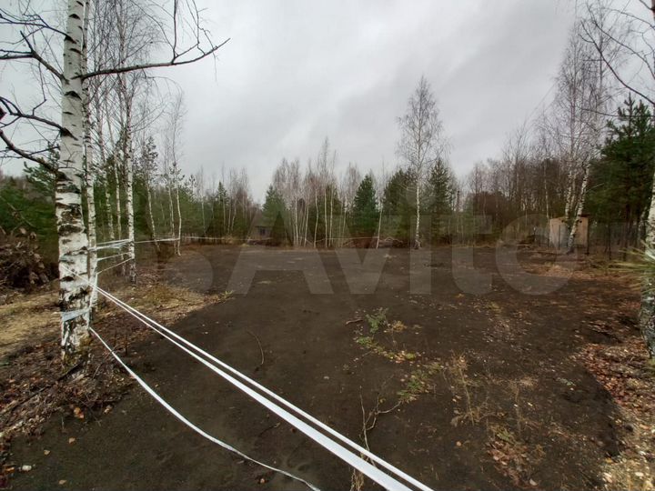 Участок 9 сот. (СНТ, ДНП)