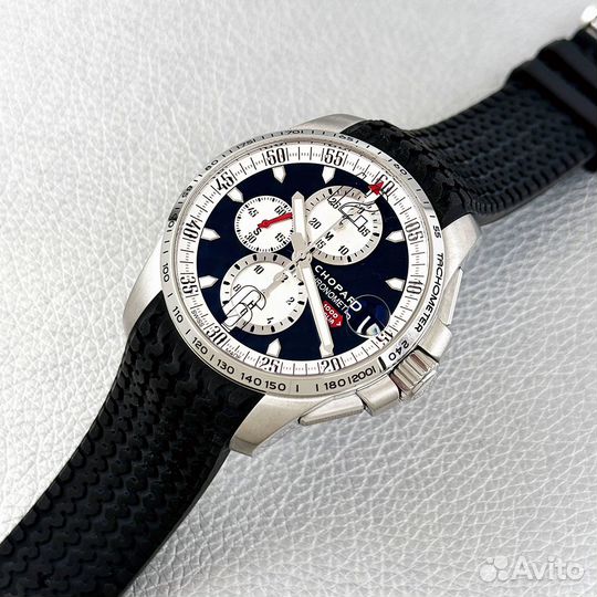 Chopard Mille Miglia Brescia-Rome-Brescia 2011 LE