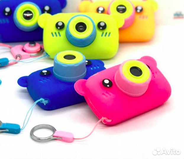 Фотоаппарат Zoo Kids 