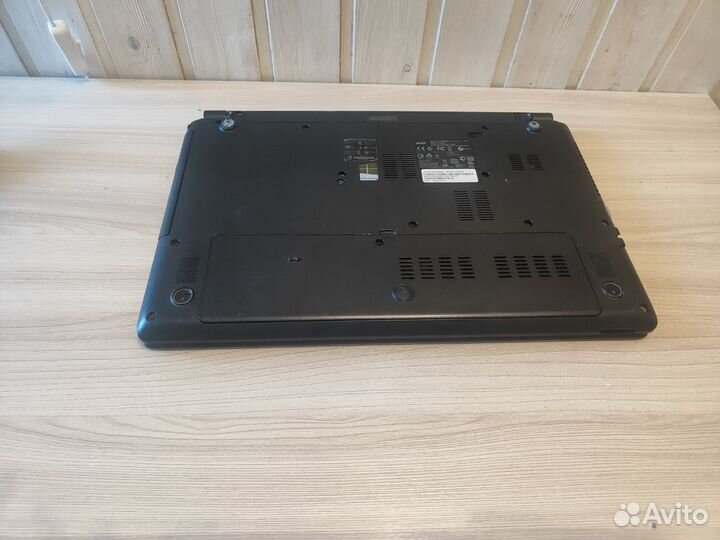 Ноутбук Acer E1-510