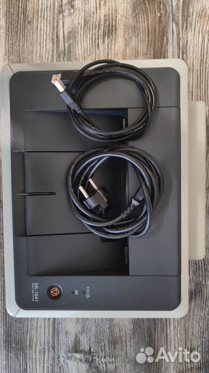 Принтер лазерный samsung