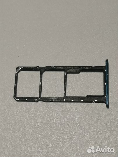B52.2 сим лоток Huawei Y5 2019