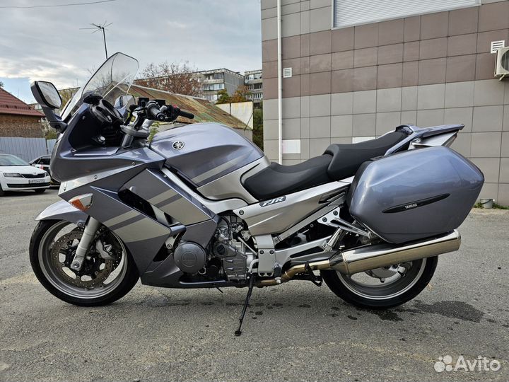 Yamaha Fjr1300A