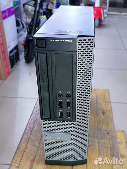 Компьютер Dell Optiplex9020 i7 4770/16G/SSD120/500
