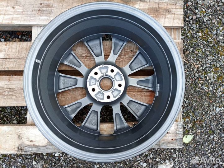 Диск Kia Optima 4 R18 52910-D6300 1шт