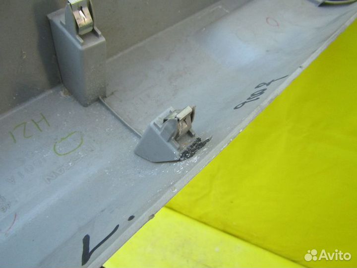 Накладка рейлинга Nissan X-Trail (T31) 08г 83571