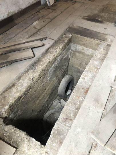 Гараж, 18 м²