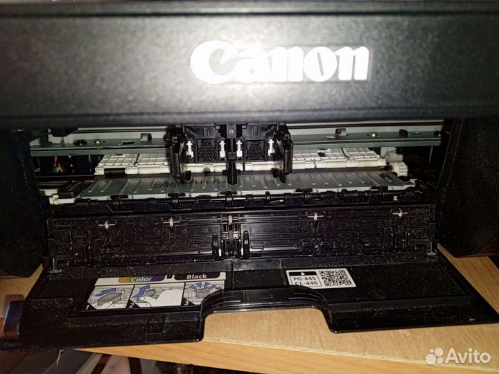 Принтер Canon мфу MG2540s