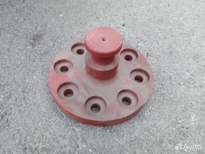 Шкворень чмзап 603060-270442 дп