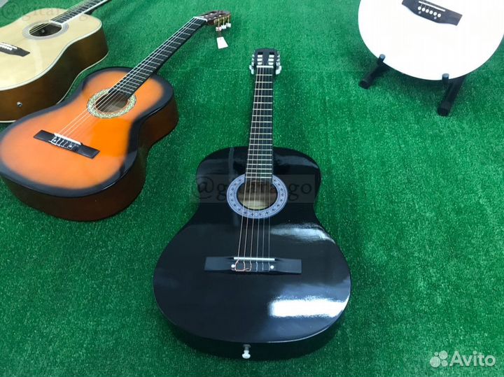 Гитара 39 дюймов классическая