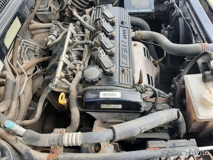 Двигатель LF479Q2B Lifan Solano 630, Lifan X50