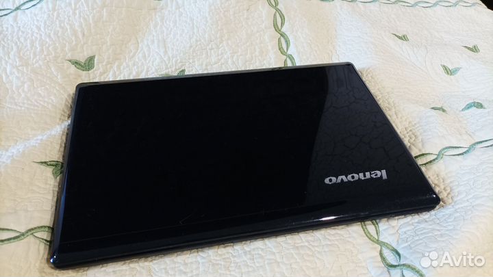 Lenovo g580