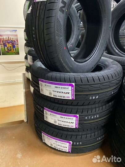 Nexen N'Fera Primus V 215/65 R16