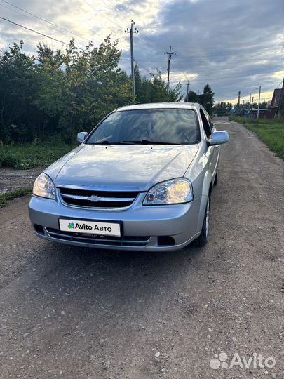 Chevrolet Lacetti 1.4 МТ, 2012, 96 000 км