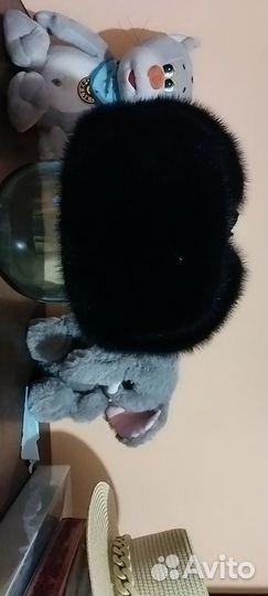 Шапка новая