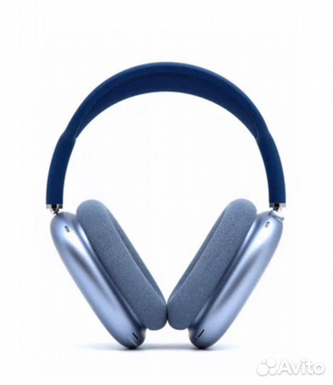 AirPods Max/blue/новые