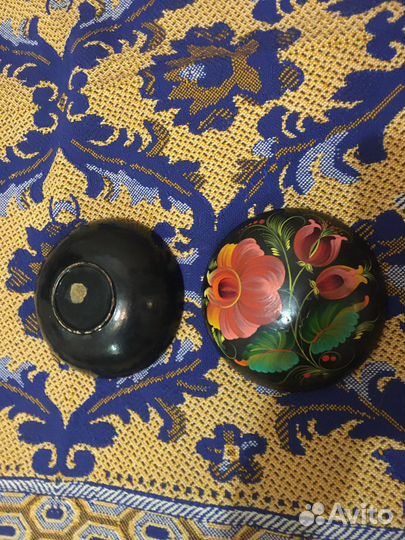 Шкатулка СССР