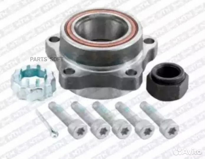 NTN-SNR R14109 Подшипник ступичный с ремкомплектом