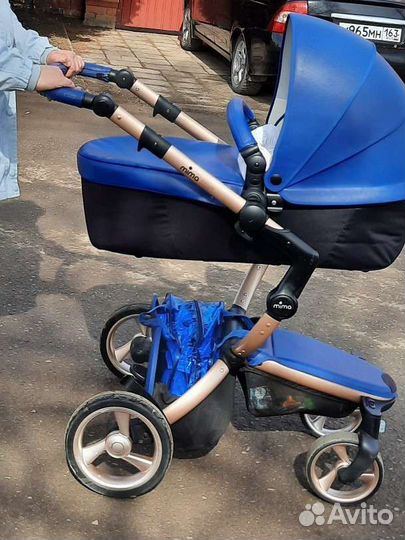 Коляска Mima xari