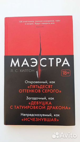 Книга маэстра