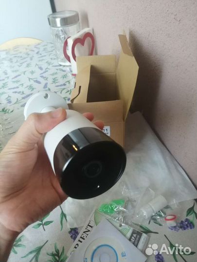 Ip-камера Orient ip-304