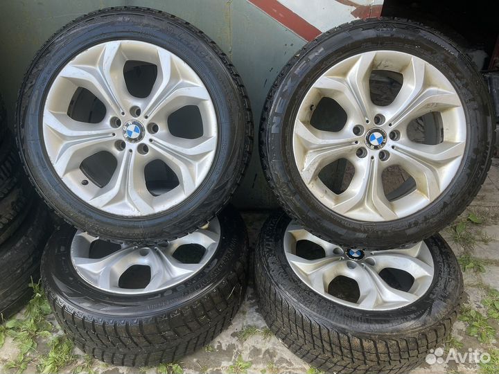 Колеса на bmw х5
