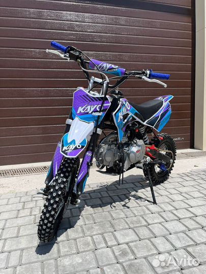 Питбайк kayo mini YX125EM