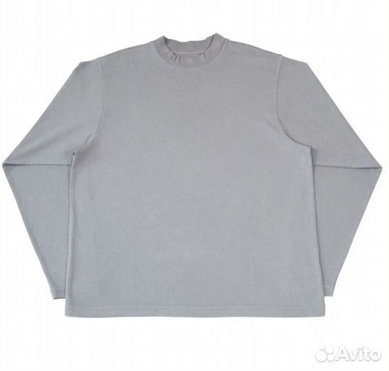 Лонгслив Yeezy x Gap longsleeve оригинал