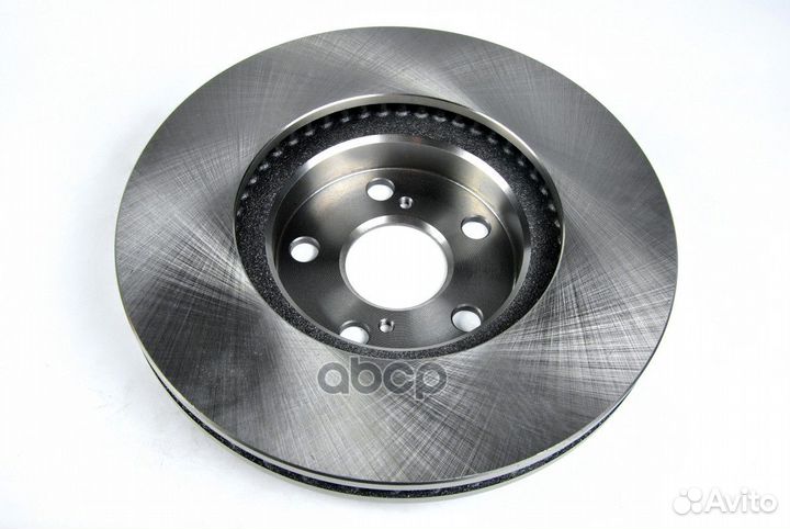 Диск тормозной передний DF4160 (275x25) 5 отв TO