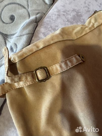 Сумка хобо Италия