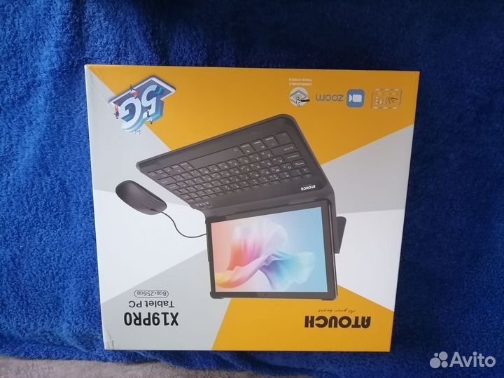 Планшет atouch x19 pro