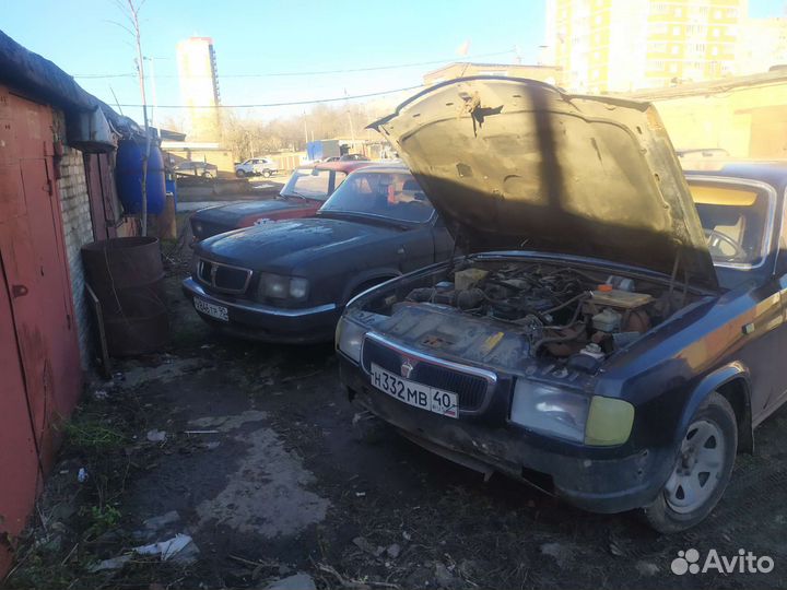 Авторазбор газ Волга