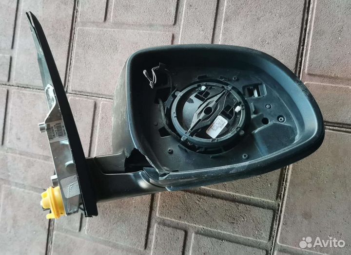 Bmw x3 f25 зеркало правое 7 контактов